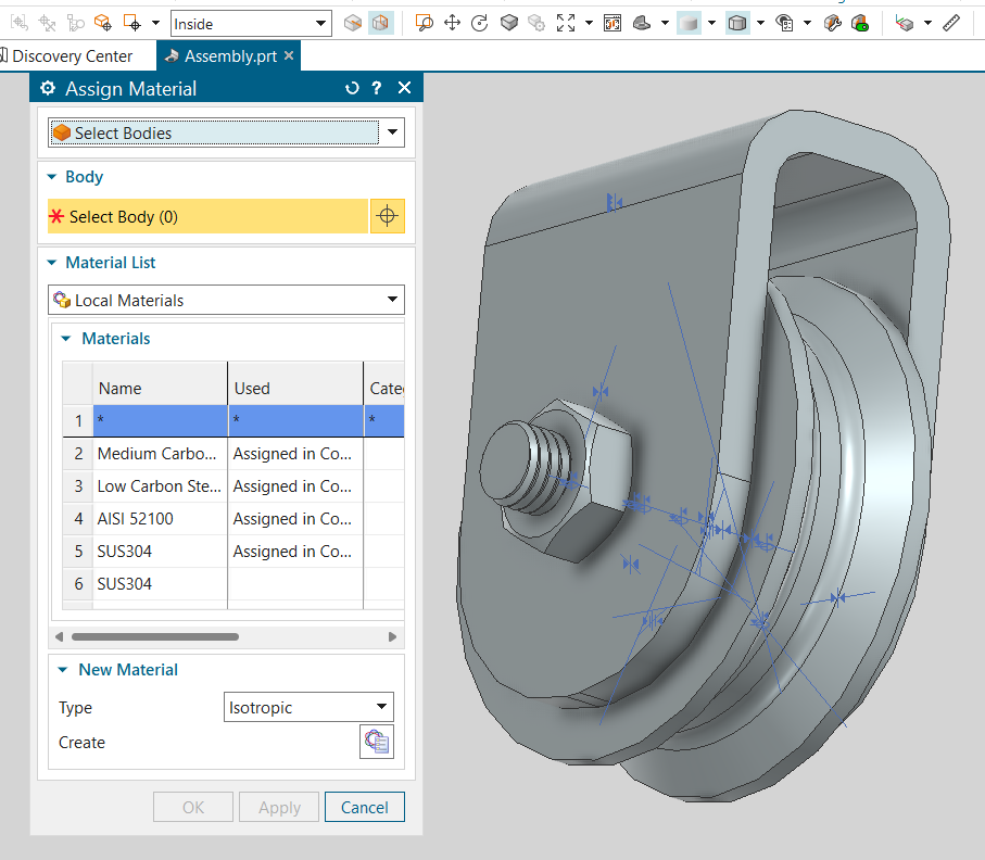 A0004027-U形支架滑轮组件
